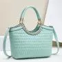 2024 new arrival American shoulder bag hot selling small shoulder bag women tote crossbody bag