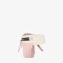 Susen Chrisbella 2022 Wholesale fashion feel shoulder bag college side bags for girls leather waist bags for women