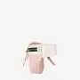 Susen Chrisbella 2022 Wholesale fashion feel shoulder bag college side bags for girls leather waist bags for women