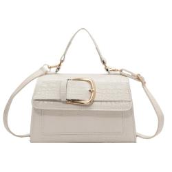 KBW154 New Senior Sense of Niche Women Bag Fashion Crocodile Pattern Hundred with PU Ladies Shoulder Crossbody Bag