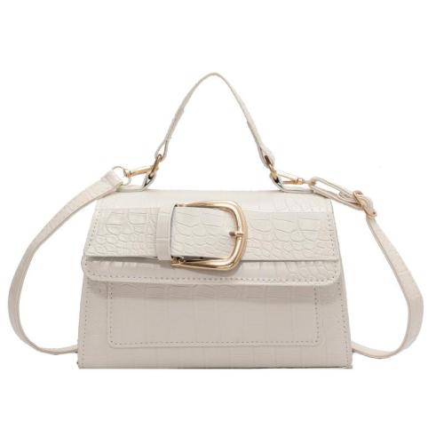 KBW154 New Senior Sense of Niche Women Bag Fashion Crocodile Pattern Hundred with PU Ladies Shoulder Crossbody Bag