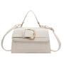 KBW154 New Senior Sense of Niche Women Bag Fashion Crocodile Pattern Hundred with PU Ladies Shoulder Crossbody Bag