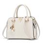 Newest Fashion PU Leather Fashion Ladies Shoulder Bag Large Capacity Elegant Luxury Handbag For Women