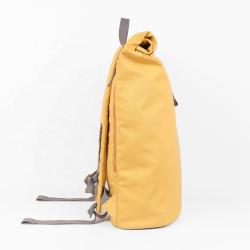 CHANGRONG Custom Lightweight Laptop Roll Top Backpack for Women Men