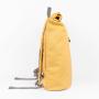 CHANGRONG Custom Lightweight Laptop Roll Top Backpack for Women Men