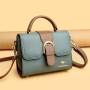 High Quality Women Soft Pu Leather Handbags Luxury Designer Shoulder Crossbody Bags for Women Ladies Messenger Tote Bag