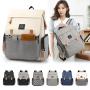 KBW531 Hot Shoulder Mommy Bag 2023 Fashion New Backpack Mother and Baby Backpack Travel Camping Storage Bag