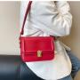 Underarm Pouch Women Fashion Handbags Wholesale Women Handbags Pure Diagonal Span Designer Women Bags