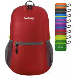 Ultralight Handy Travel Bag Packable Daypack Waterproof Foldable 20L Travelling Backpack For Men