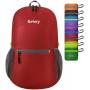 Ultralight Handy Travel Bag Packable Daypack Waterproof Foldable 20L Travelling Backpack For Men