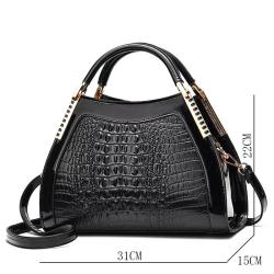 Newest Ladies Shoulder Bags Fashion High Quality Pu Leather 2023 Bags Women Trendy Handbags For Ladies