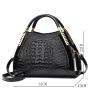 Newest Ladies Shoulder Bags Fashion High Quality Pu Leather 2023 Bags Women Trendy Handbags For Ladies