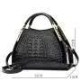 Newest Ladies Shoulder Bags Fashion High Quality Pu Leather 2023 Bags Women Trendy Handbags For Ladies
