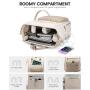 LOVEVOOK Waterproof Travel Laptop Backpack Business Notebook Bag With USB Port Custom School bags Laptop backpack For Women Men