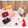 New Arrived Mini Crossbody Bag Handbags Kids Purses Handbag Jelly Bolsas Little Girl Kid Jelly Bags