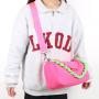 CHANGRONG Custom Women Casual sport fashion handbag Crossbody Bag