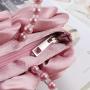 Fashion Handmade Evening Bag Dress Banquet Purse Chain Handbag Party Wedding Flower Evening bags party wedding women hand bags