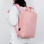 KBW724 Women High Quality Business Travel Work Bag USB Men Backpack Fashion 15.6-inch Laptop Backpack