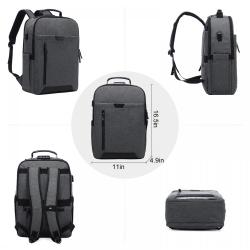LOVEVOOK 15.6 Inch Women Men Large Laptop Bag Backpack School Backpack with Anti Theft Lock for Work University Laptop Backpacks