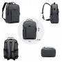 LOVEVOOK 15.6 Inch Women Men Large Laptop Bag Backpack School Backpack with Anti Theft Lock for Work University Laptop Backpacks