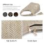 Realer 2021 Dropship OEM Custom logo artificial Leather bags womens Shoulder Bags Ladies Totes Hand bags women Hobos handbags