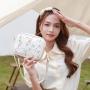 Women's Bag Embroidery Butterfly Camera Bag Pu Leather Wholesale 2024 New Personalized Small Shoulder Crossbody Bags for Women