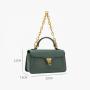 New Arrival Girls Sling Chain Ladies Shoulder Bags Custom Oem Wholesale Women' s Crossbody Bags Female Quilted Leather HandBags