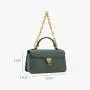 New Arrival Girls Sling Chain Ladies Shoulder Bags Custom Oem Wholesale Women' s Crossbody Bags Female Quilted Leather HandBags