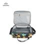 Waterproof Cooler Lunch Bag For Kids Easy Clean Outdoor Cooler Bag Cat Pattern Picnic Hand Bag