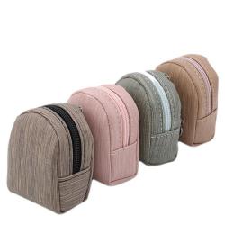 Girls Mini PU Leather Backpack Coin Bag Pouch Wallet Purse Key Chain