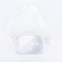 Women Men Plastic Buckle Adjustable Strap Clear Bags Stadium Approved Belt Bag Transparent Chest Waist Bumbags Clear Fanny Pack