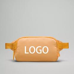 luxury premium easy carry fanny pack for men boys girls convertible cross body unisex mini belt bag with adjustable strap