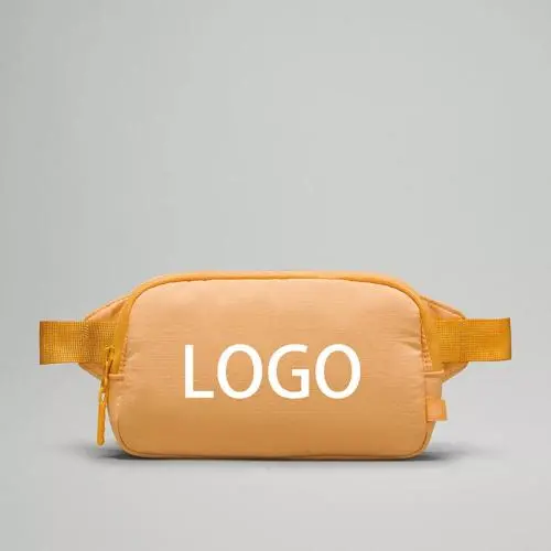 luxury premium easy carry fanny pack for men boys girls convertible cross body unisex mini belt bag with adjustable strap