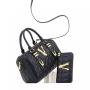 textures pillow female shoulder bags eye-catching handbags for women fashion trending ladies bags quality handbags sets  29 cm