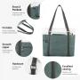 2022 new arrival LOVEVOOK large capacity Canvas Tote Bag fashion shopping bags Shoulder Handbags Women laptop bags