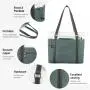 2022 new arrival LOVEVOOK large capacity Canvas Tote Bag fashion shopping bags Shoulder Handbags Women laptop bags