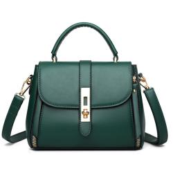 CCF612 Pu Leather Ladies Shoulder Crossbody Handbag Luxury Women Fashion Hand Bags Purses And Handbags Vintage Tote Bag