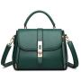 CCF612 Pu Leather Ladies Shoulder Crossbody Handbag Luxury Women Fashion Hand Bags Purses And Handbags Vintage Tote Bag