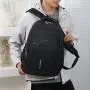 ZX069 Lightweight Waterproof Durable Oxford Backpack Storage Travel Business Laptop Backpacks College School Bags For Men
