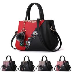 2022 Latest Crossbody Shoulder Bag Flower Vase Totes Handbag For Women