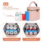 Hot Sale Breast Milk Cold Storage Cooler Bag With Ice Pack Breastmilk Cold Storage Cooler Bag