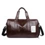 Gelory New Style Yoga Sports Training Bag PU Waterproof Portable Travel Bag For Men And Women