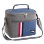 Hot Selling Custom Insulated Lunch Bag Kids Small Cooler Bag 6 Designs Food Lunch Box insulated lunch bag cooler