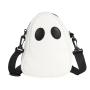 Funny pack Personal Love Demon Ghost Crossbody bag Custom Halloween Women PU Small Bag