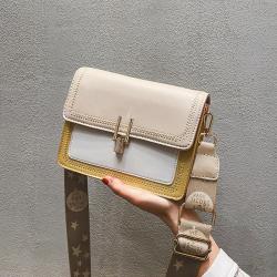 KBW732 New Fashion Chain Shoulder Women Bag 2023 Simple Shoulder Handbag Luxury Designer PU Leather Ladies Handbag