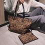 Designer Handbags Famous Brands Newest Women Fashion Handbags Large Capacity Tote Bags Ladies Canvas Bolsos-Para-Mujeres-
