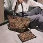 Designer Handbags Famous Brands Newest Women Fashion Handbags Large Capacity Tote Bags Ladies Canvas Bolsos-Para-Mujeres-