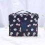 Travel toiletries Travel waterproof storage Portable toiletries square toiletries cosmetic bags