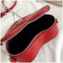 ZR334 Women's 2020 New Korean Fashionable Chain Fashion Love Blade Bag Summer Crossbody Shoulder Bag