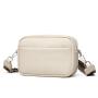 KBW561 Wholesale Hot Women Bags New Pure Color High Quality PU Ladies Single Shoulder Crossbody Square Bag